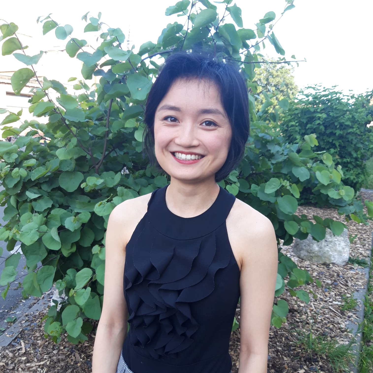 Céline Wang